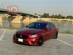 مێرسێدس بێنز C-Class
